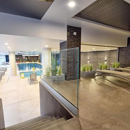 Apartament Nadmorskie Tarasy Spa Deluxe Kołobrzeg Eksteriør billede
