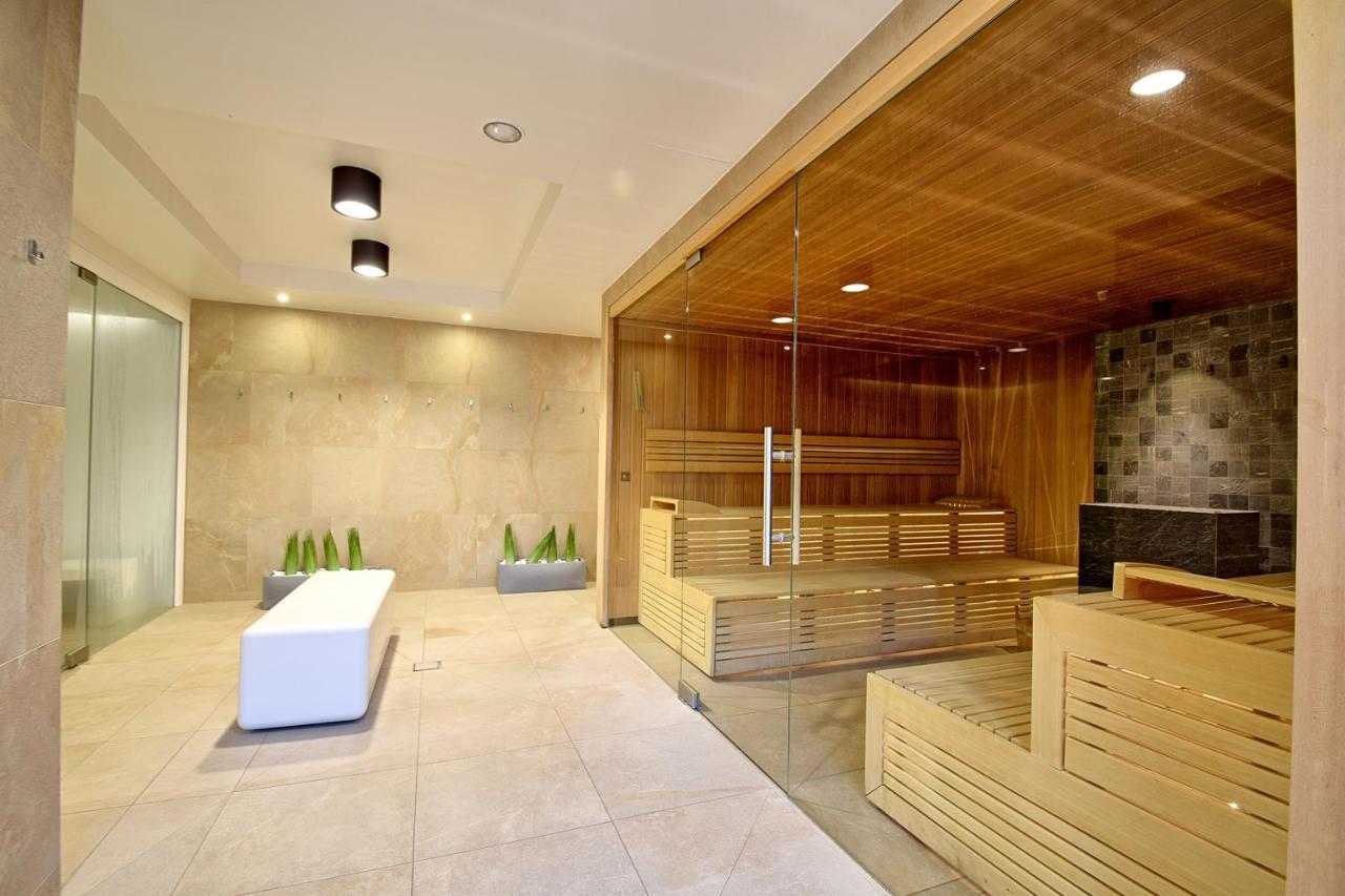Apartament Nadmorskie Tarasy Spa Deluxe Kołobrzeg Eksteriør billede